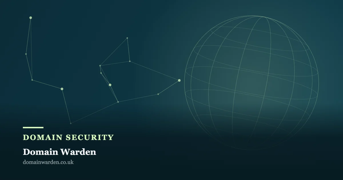 Domain hijacking is not sophisticated — and that is why it works